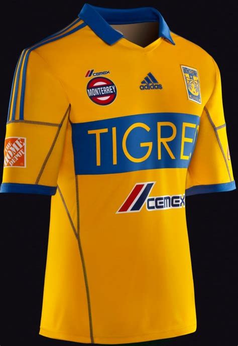 tigres uanl new jersey.